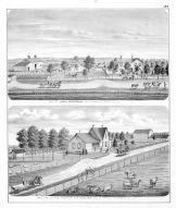 James Richardson, J.P. Coulter, Peoria County 1873